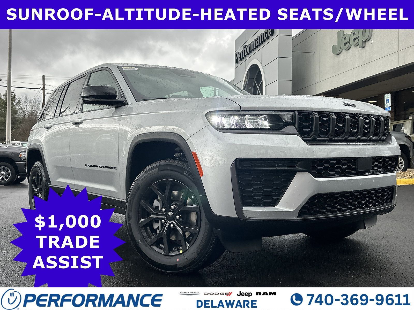 2026 JEEP Grand Cherokee