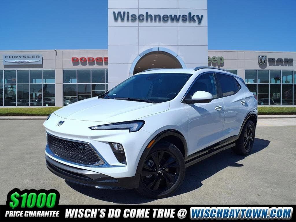 2024 BUICK Encore GX