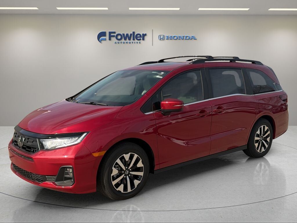 2026 HONDA Odyssey