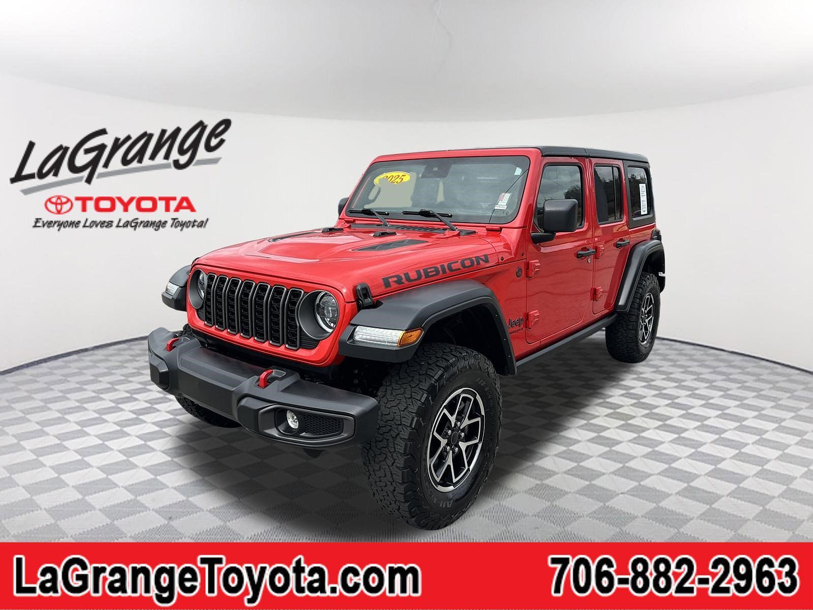 2025 JEEP Wrangler