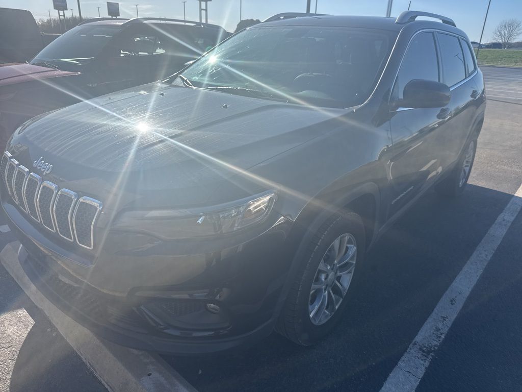 2020 JEEP Cherokee