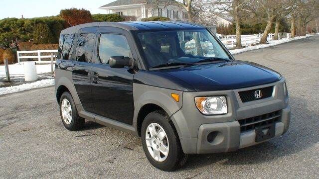 2005 HONDA Element
