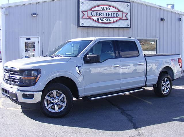 2024 FORD F-150