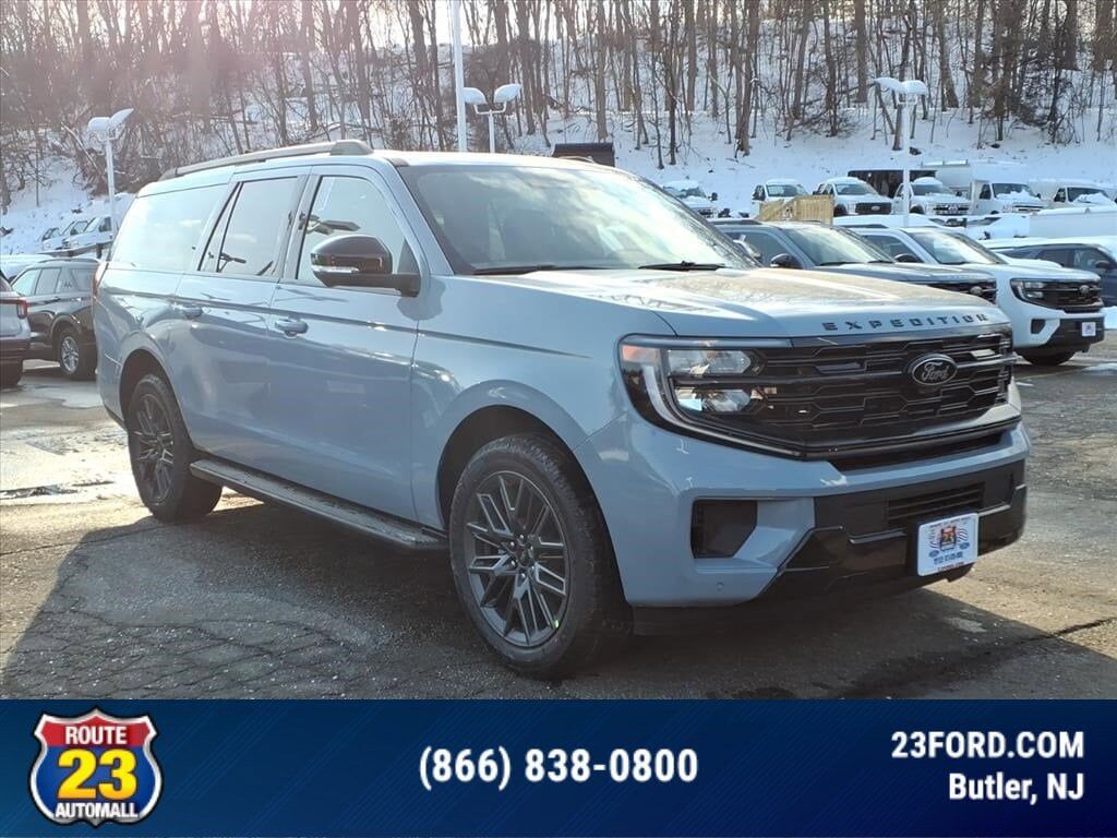 2026 FORD Expedition