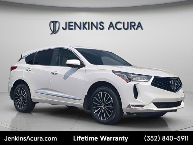 2026 ACURA RDX