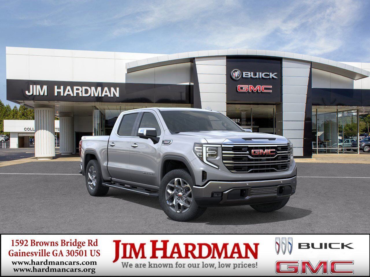 2026 GMC Sierra