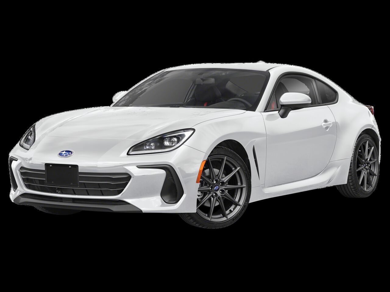 2025 SUBARU BRZ