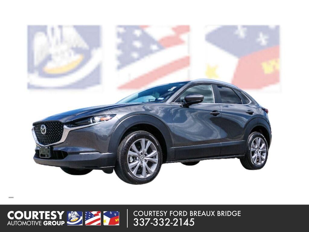 2025 MAZDA CX-30