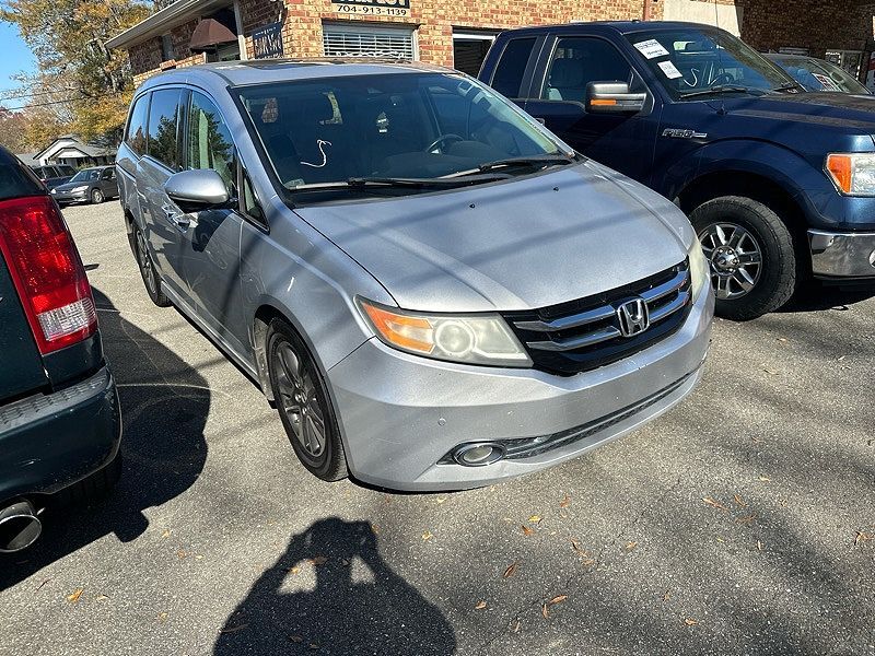 2014 HONDA Odyssey