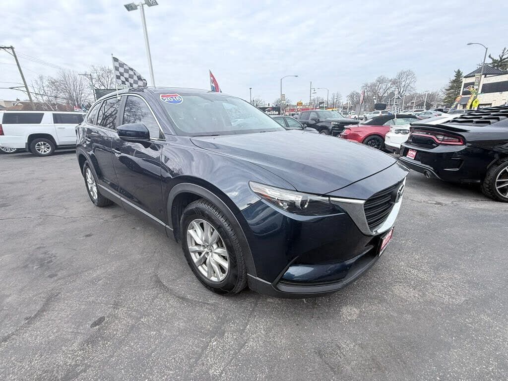2016 MAZDA CX-9