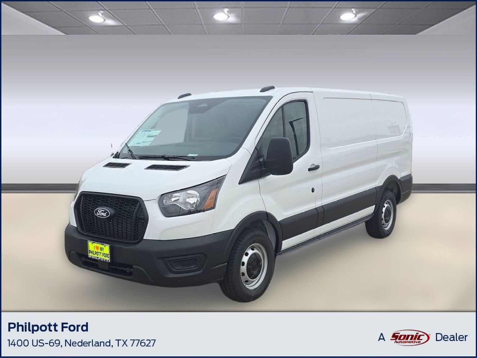 2026 FORD Transit