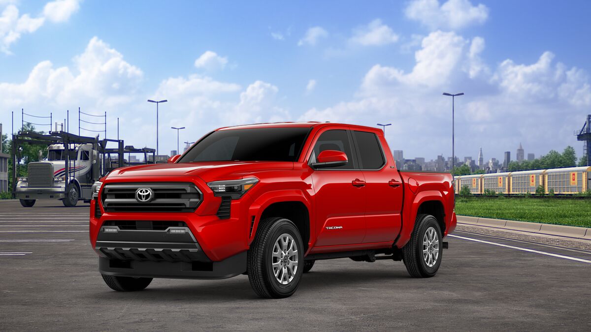 2026 TOYOTA Tacoma