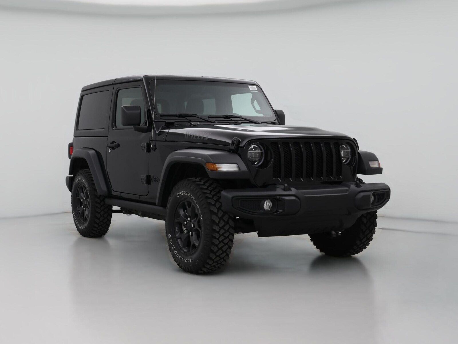 2022 JEEP Wrangler
