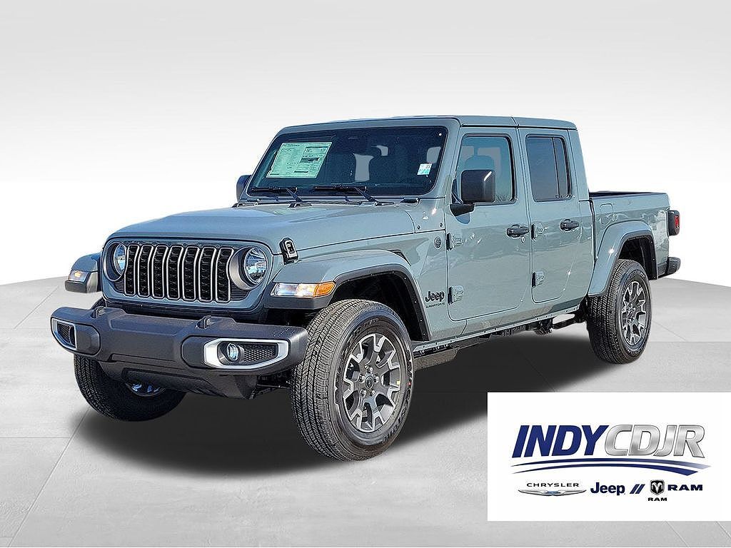 2026 JEEP Gladiator