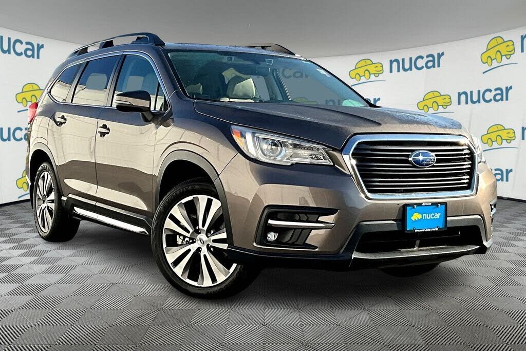 2021 SUBARU Ascent