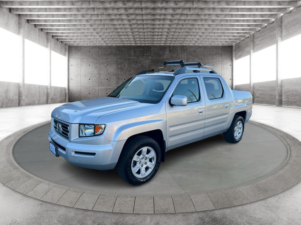 2006 HONDA Ridgeline