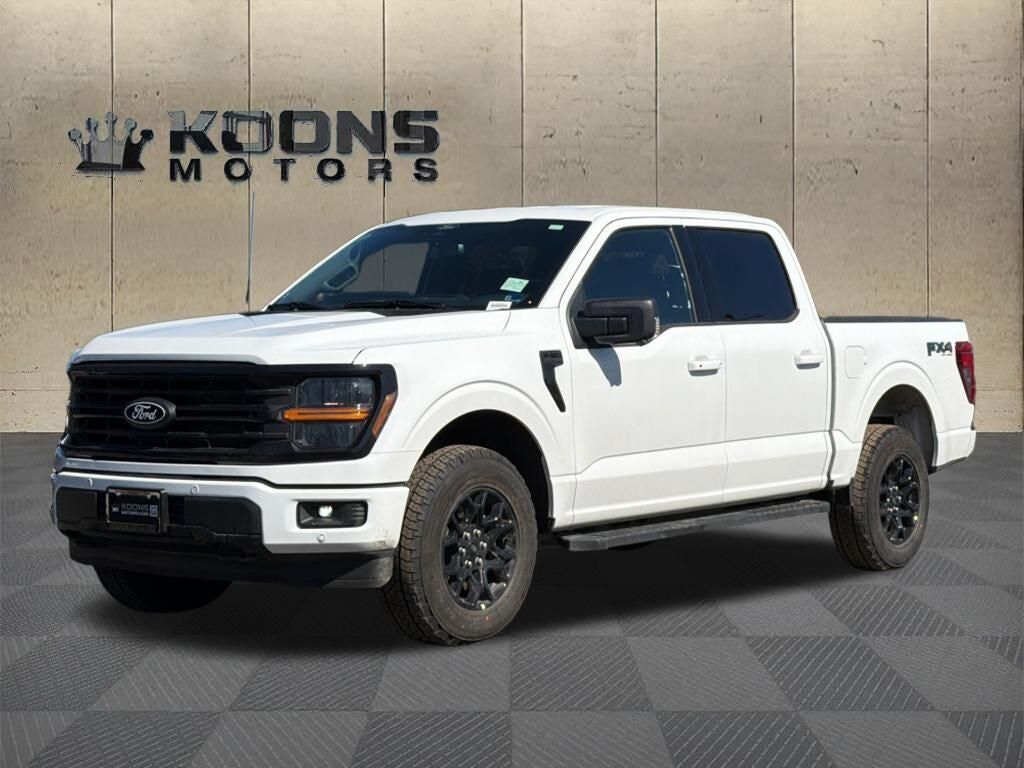 2026 FORD F-150