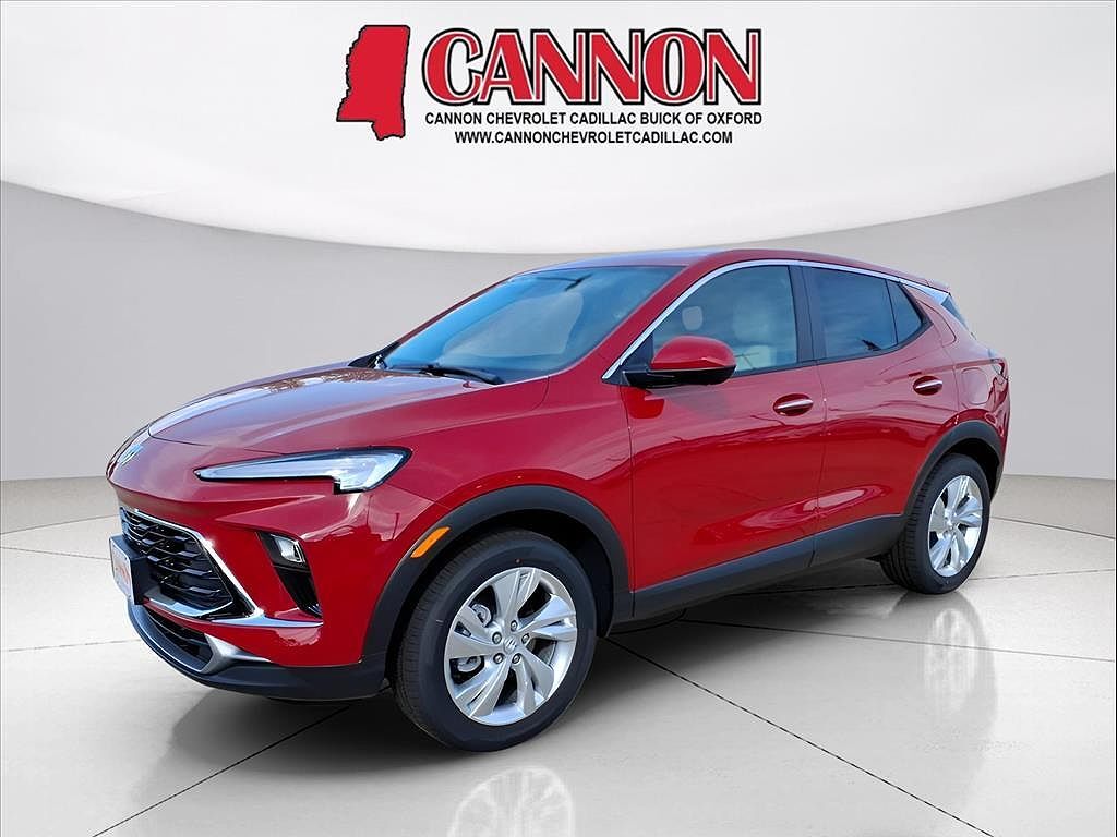 2026 BUICK Encore GX