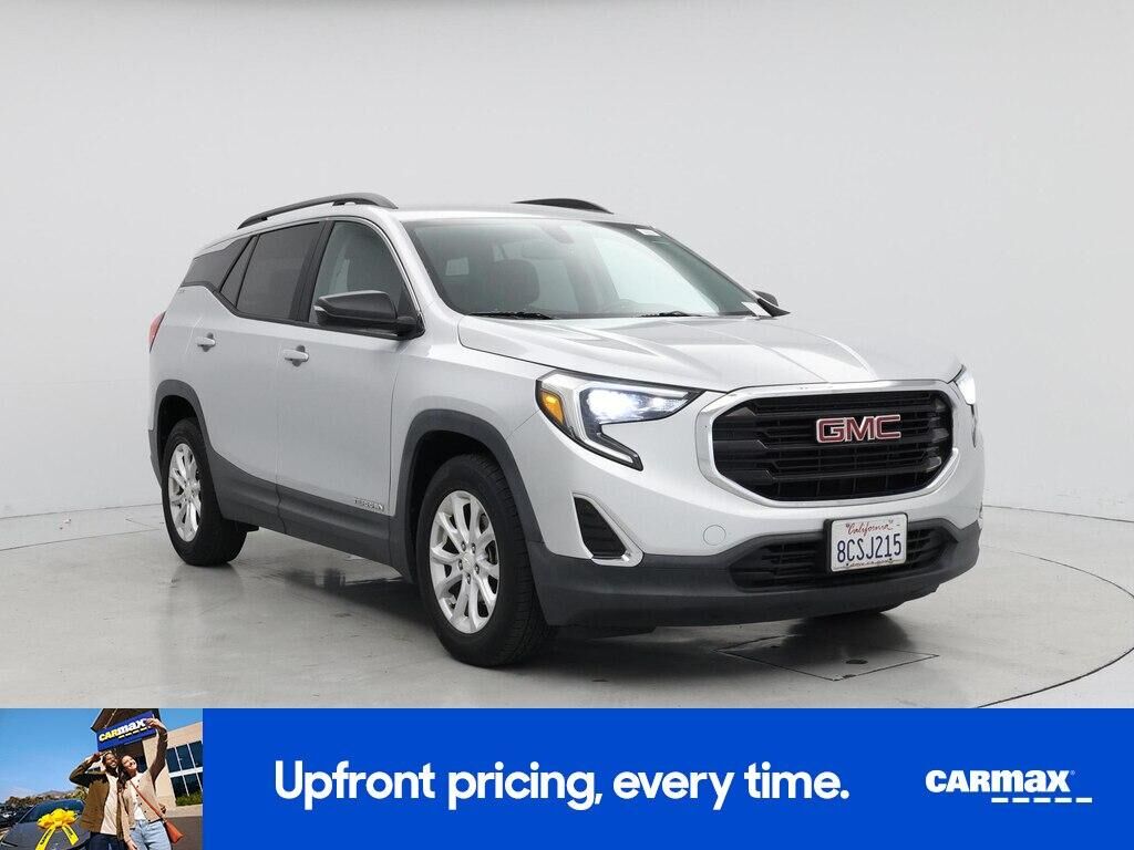 2018 GMC Terrain