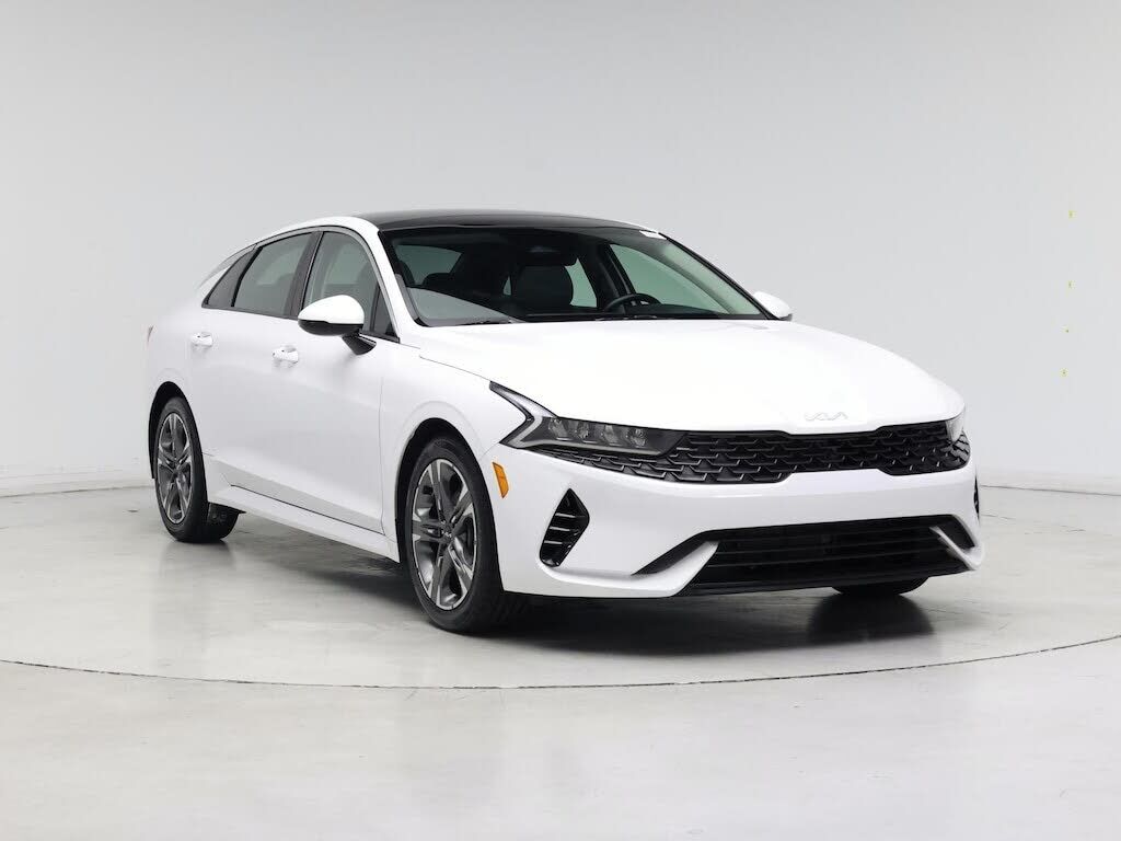 2024 KIA K5
