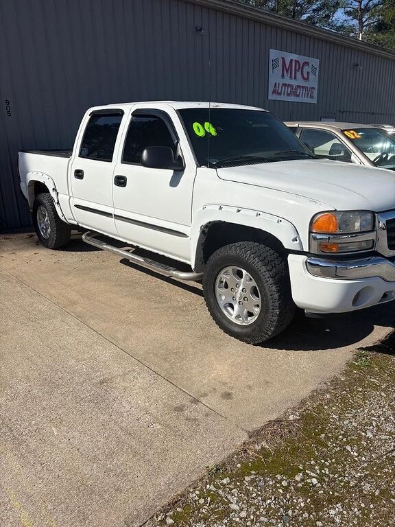 2004 GMC Sierra