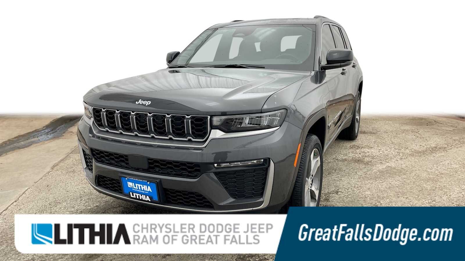 2026 JEEP Grand Cherokee