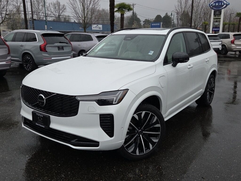 2026 VOLVO XC90