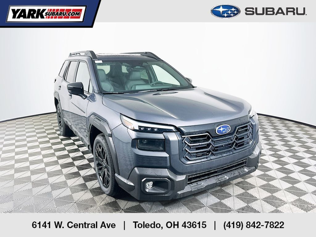 2026 SUBARU Outback