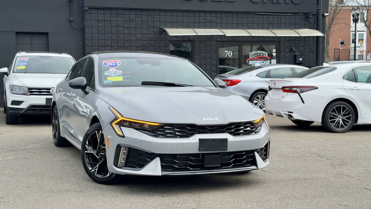 2025 KIA K5