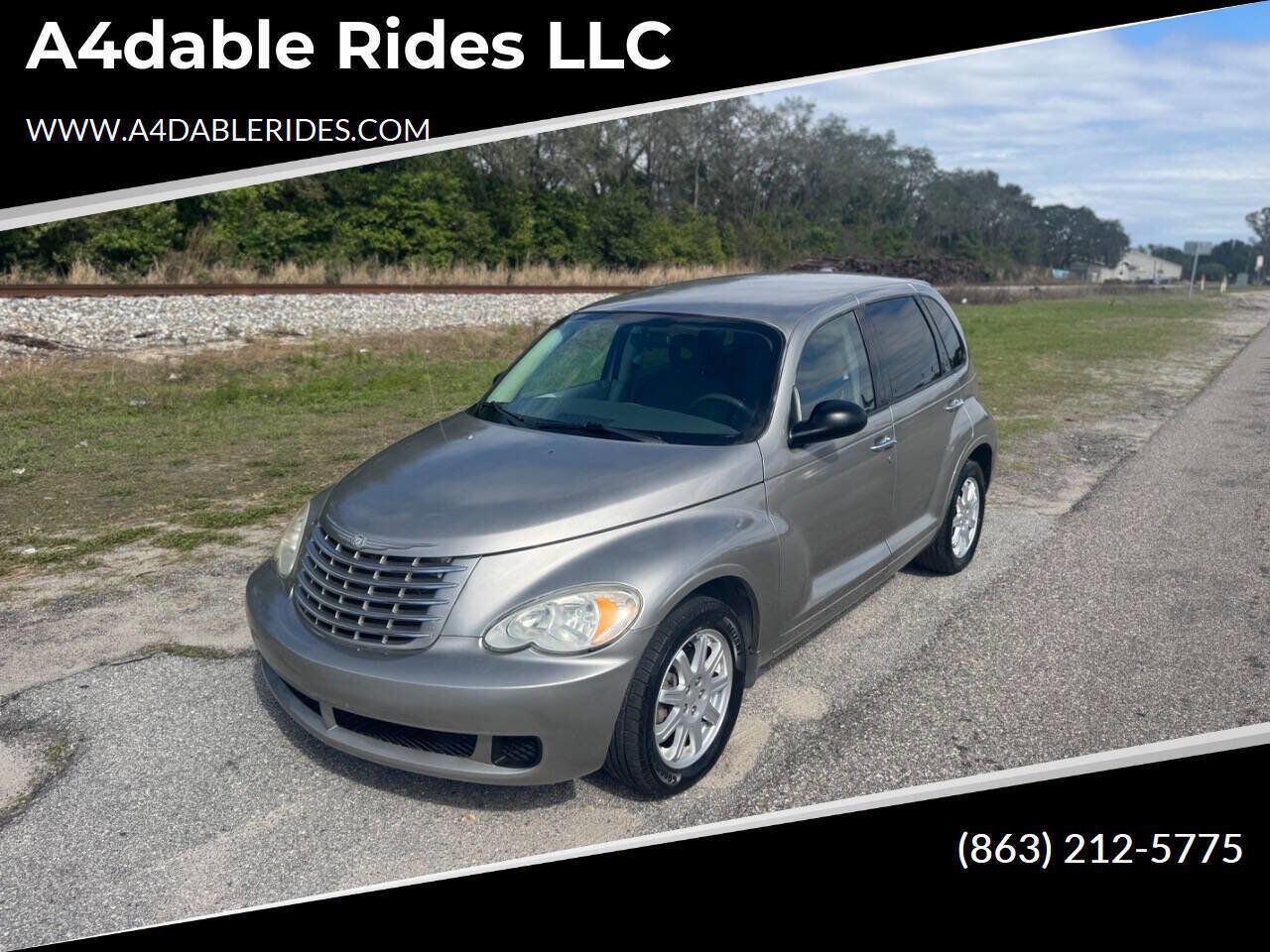 2007 CHRYSLER PT Cruiser