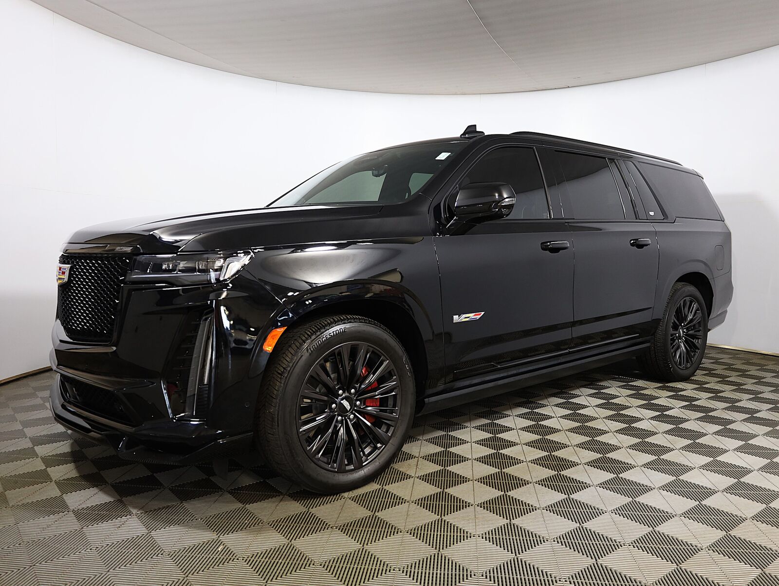 2024 CADILLAC Escalade ESV