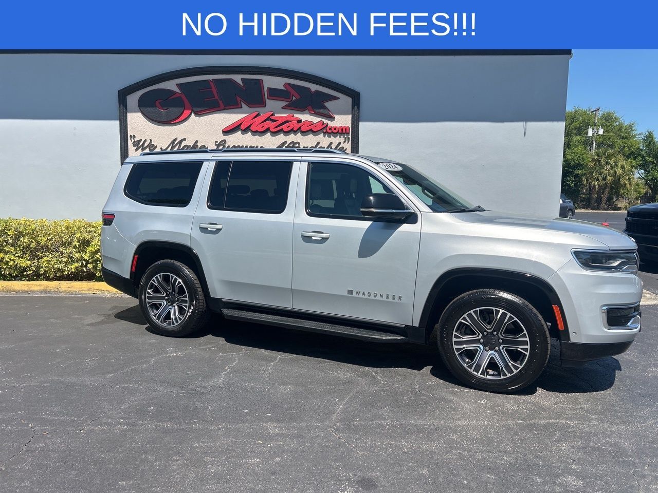 2024 JEEP Wagoneer