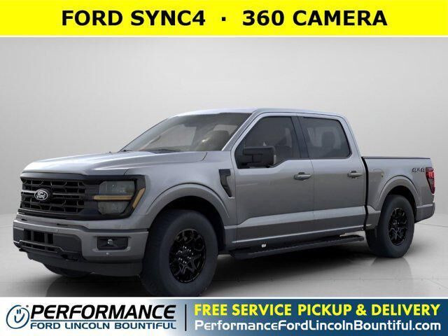 2026 FORD F-150
