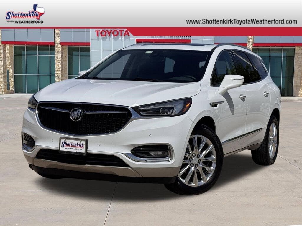 2021 BUICK Enclave