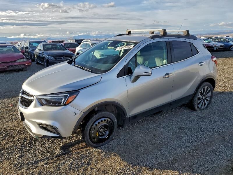 2018 BUICK Encore