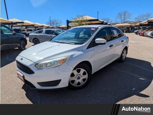 2016 FORD Focus