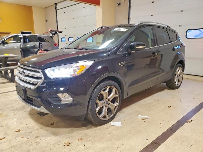 2018 FORD Escape