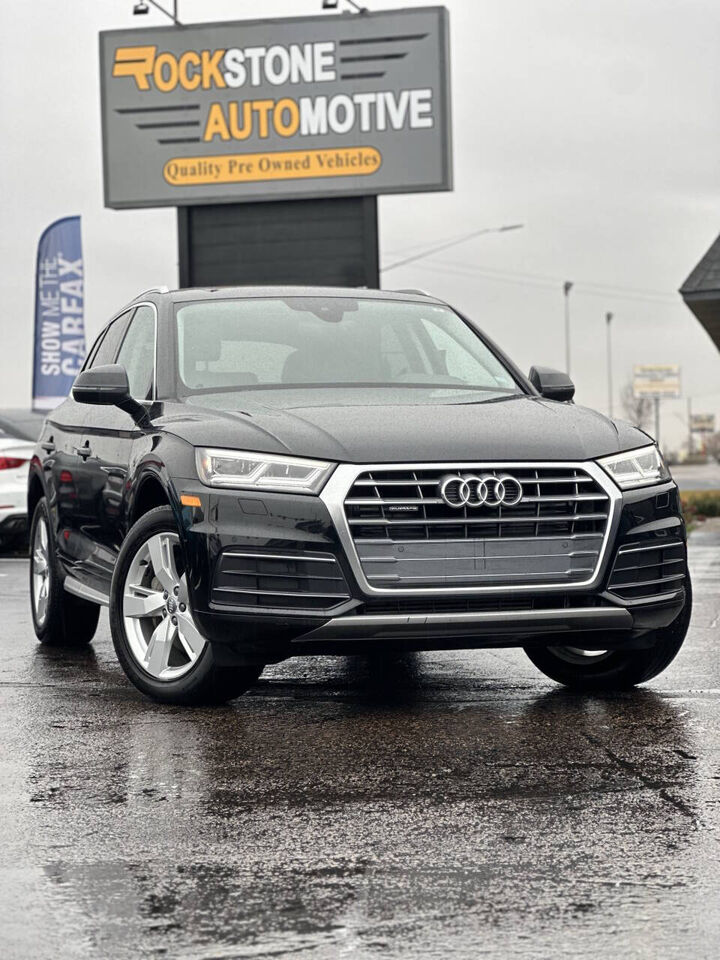 2018 AUDI Q5