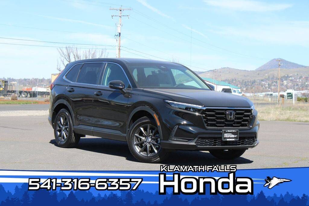 2026 HONDA CR-V