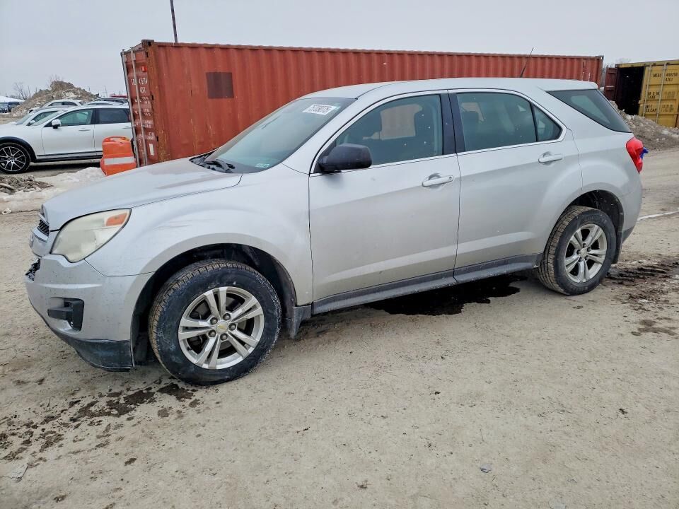 2012 CHEVROLET Equinox