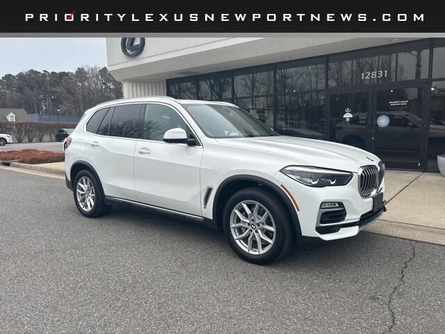 2021 BMW X5