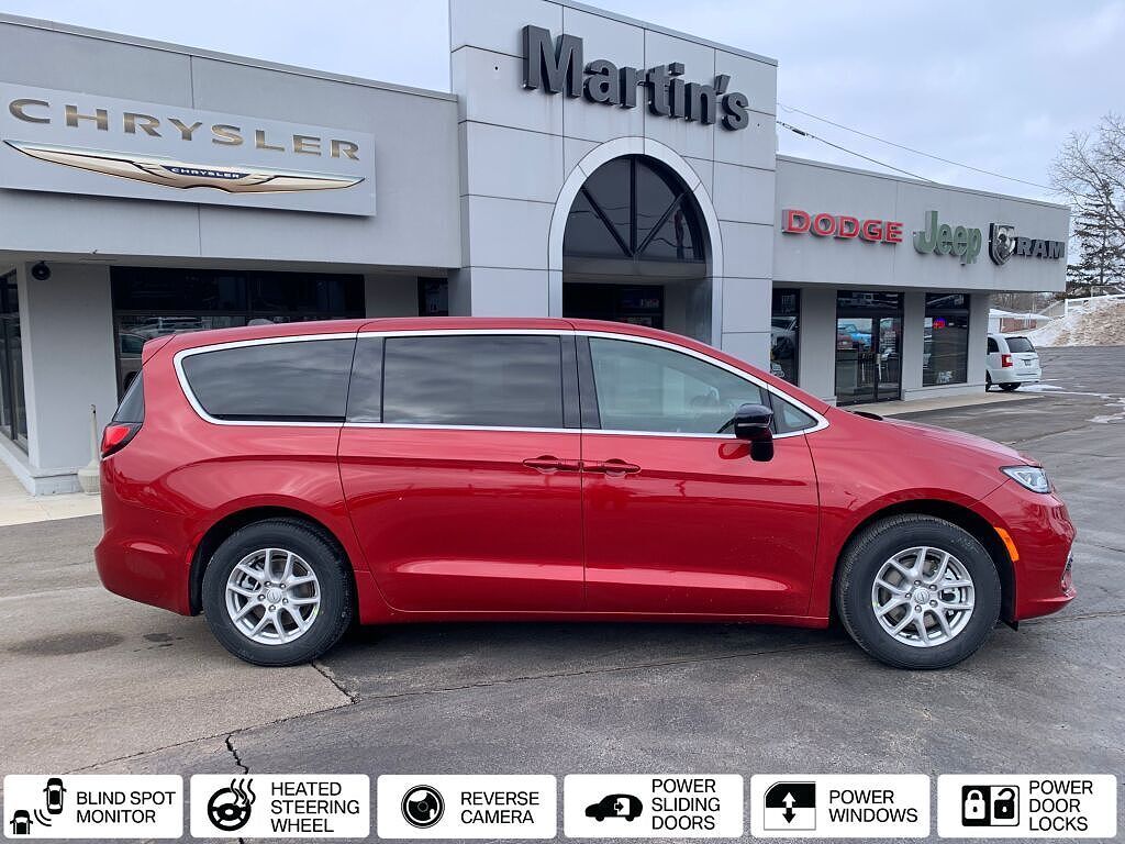 2026 CHRYSLER Pacifica