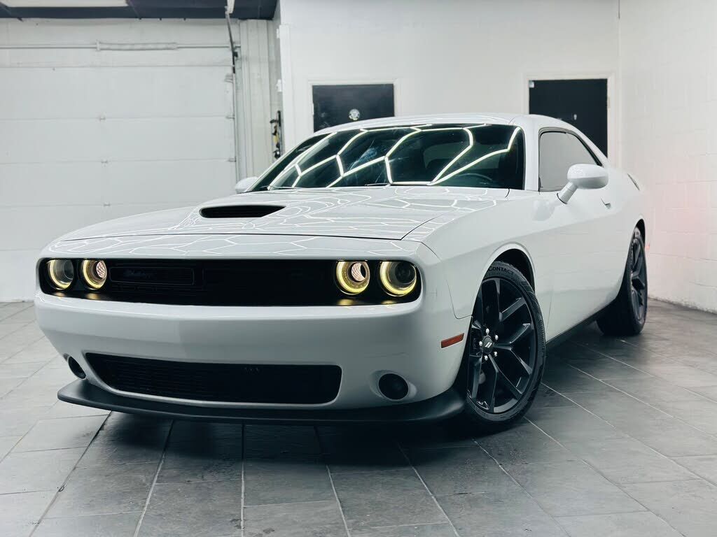 2019 DODGE Challenger