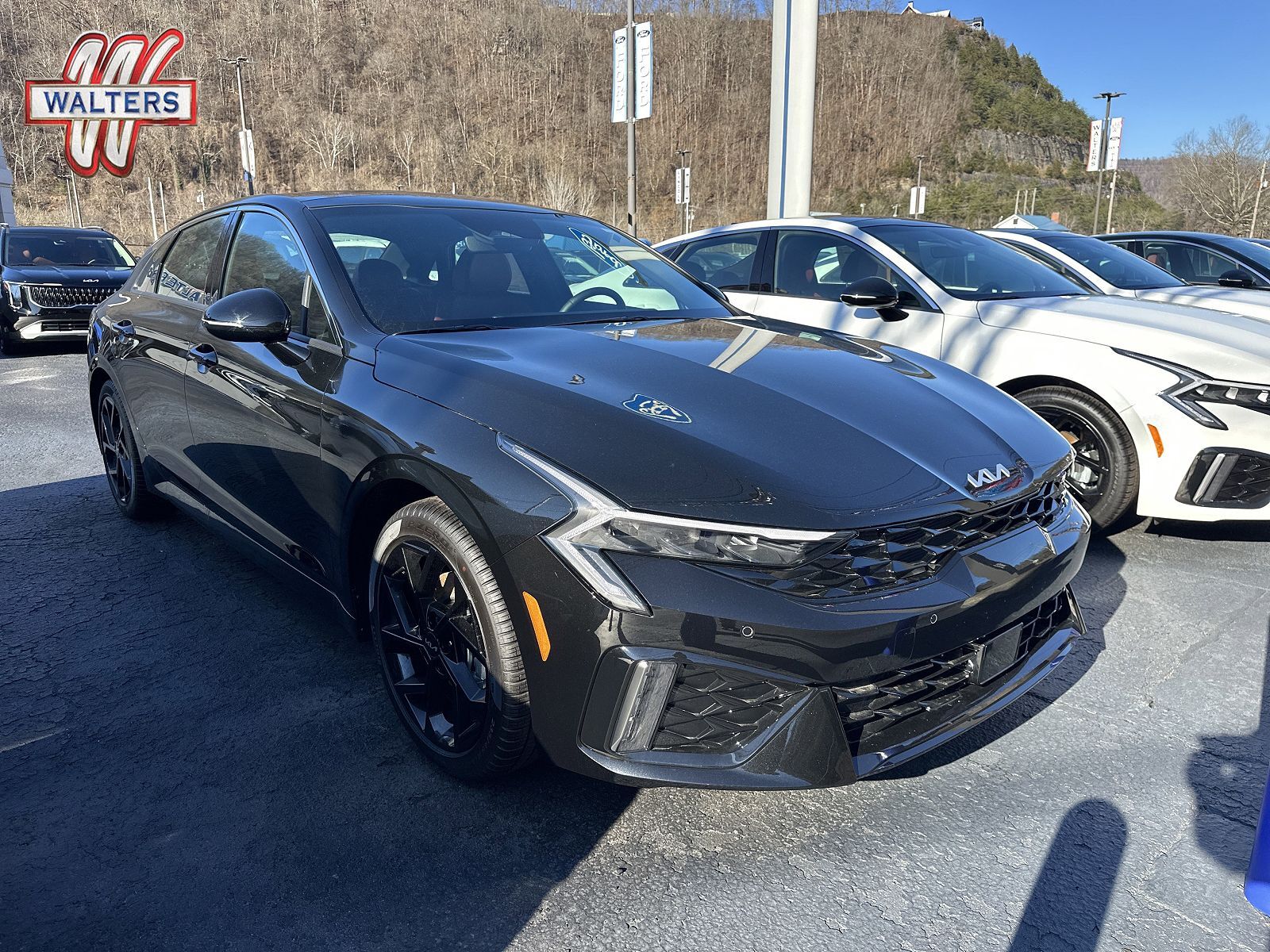 2026 KIA K5