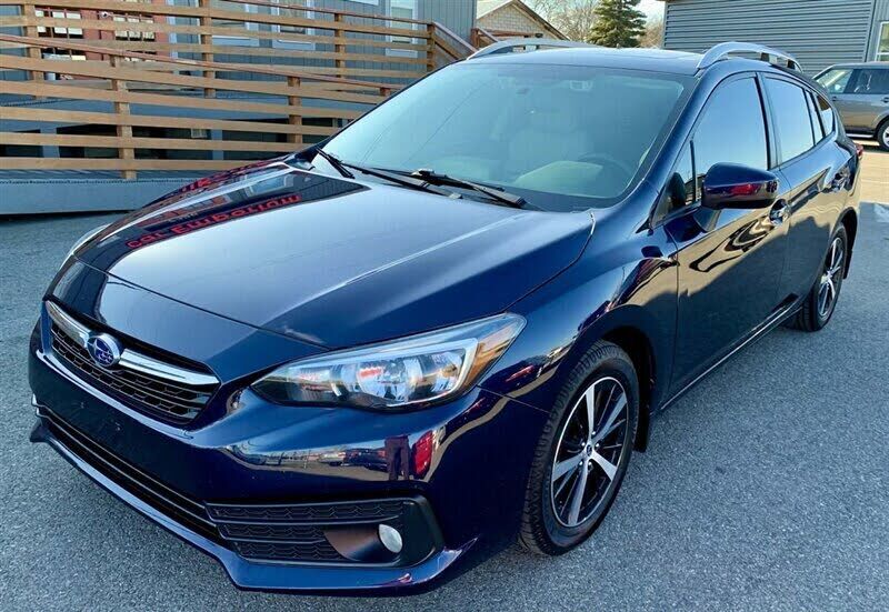 2020 SUBARU Impreza