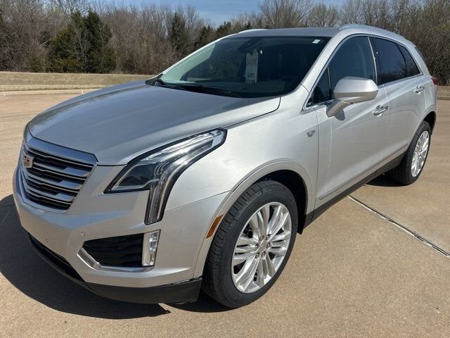 2019 CADILLAC XT5