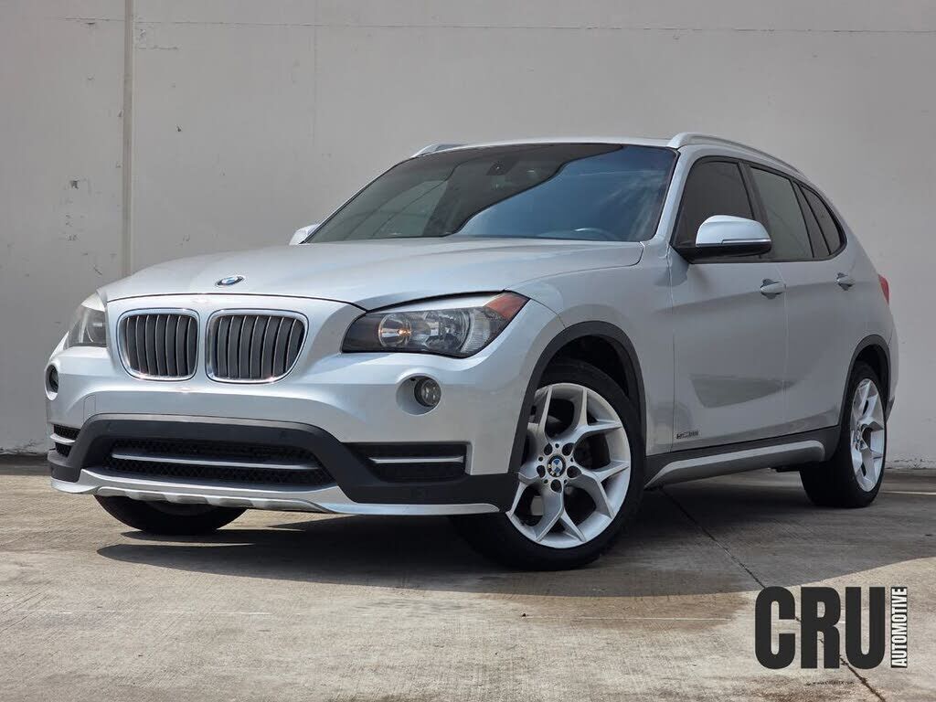 2015 BMW X1