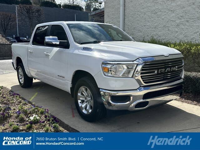 2024 RAM 1500