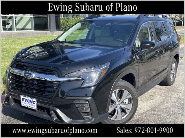 2025 SUBARU Ascent