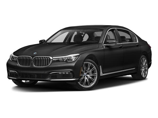 BMW 740i